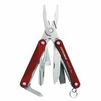 Leatherman Squirt PS4 Red Multitool