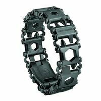 Leatherman Tread Black LT Multitool-armband