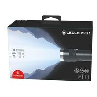 Led Lenser MT-10 Oplaadbare Zaklamp
