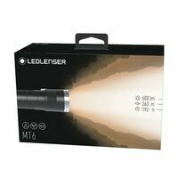 Led Lenser MT-6 Zaklamp 3xAA