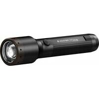 Led Lenser P6R Core Black Rechargeable
