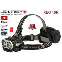 Led Lenser XEO-19RB Hoofdlamp Rechargeable Double Head