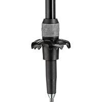 Leki Makalu Lite AS Black/dark-anthracite/petrol