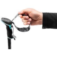 Leki Makalu Lite AS Black/dark-anthracite/petrol