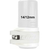 Leki Speedlock2 Lever Incl Wheel 14/12mm White