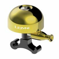 Lezyne Classic Brass Bell Medium - Koperen Fietsbel