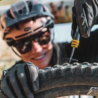 Lezyne Tubeless Insert Kit Black