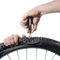 Lezyne Tubeless Insert Kit Black