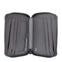 Lifeventure Portomonnee RFID Bi-fold Grey