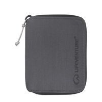 Lifeventure Portomonnee RFID Bi-fold Grey