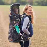LittleLife Child Carrier Cross Country S4 Grey