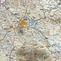 Reise Know How Wegenkaart Bulgarije