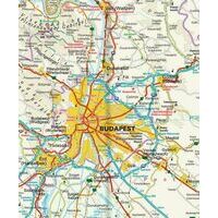 Reise Know How Wegenkaart Hongarije