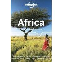 Lonely Planet Africa Phrasebook