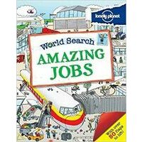 Lonely Planet Amazing Jobs