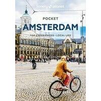 Lonely Planet Amsterdam Pocket