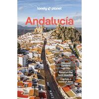 Lonely Planet Andalucia 12