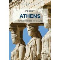 Lonely Planet Athens Pocket