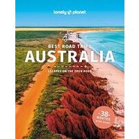 Lonely Planet Australia Best Trips 4