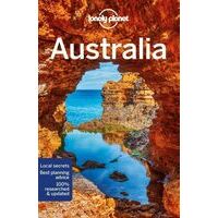 Lonely Planet Australia - Reisgids Australië