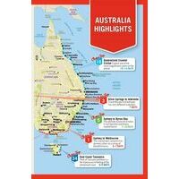 Lonely Planet Australia's Best Trips - Autoreisgids Australië
