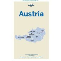 Lonely Planet Austria - Reisgids Oostenrijk