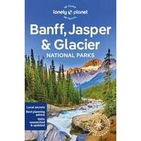 Lonely Planet Banff, Jasper & Glacier NP 7