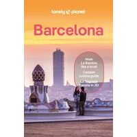 Lonely Planet Barcelona 13