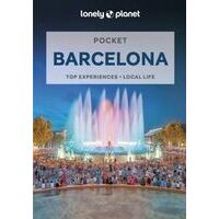Lonely Planet Barcelona Pocket