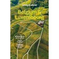 Lonely Planet Belgium & Luxembourg 9