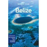 Lonely Planet Belize 9