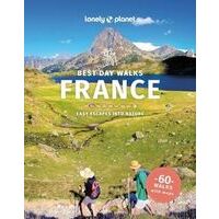 Lonely Planet Best Day Walks France 2