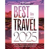 Lonely Planet Best In Travel 2025