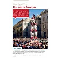 Lonely Planet Best Of Barcelona 2020