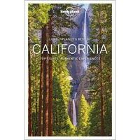 Lonely Planet Best Of California