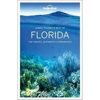 Lonely Planet Best Of Florida