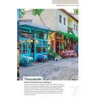 Lonely Planet Best Of Greece & The Greek Islands - Reisgids Griekenland