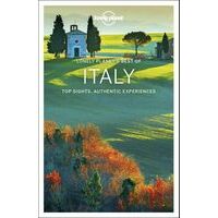 Lonely Planet Best Of Italy