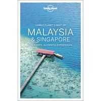 Lonely Planet Best Of Malaysia & Singapore