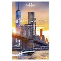 Lonely Planet Best Of New York City 2020