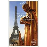 Lonely Planet Best Of Paris 2020