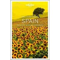Lonely Planet Best Of Spain