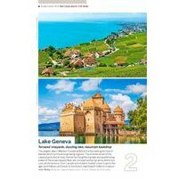 Lonely Planet Best Of Switzerland