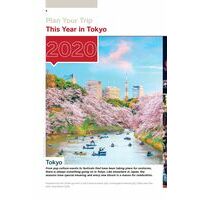 Lonely Planet Best Of Tokyo 2020