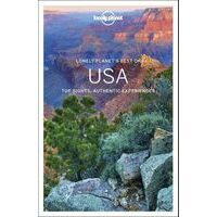 Lonely Planet Best Of USA