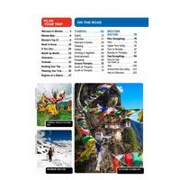 Lonely Planet Bhutan Reisgids