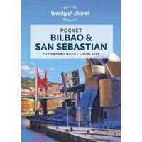 Lonely Planet Bilbao & San Sebastian Pocket
