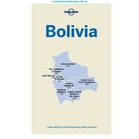 Lonely Planet Bolivia Reisgids