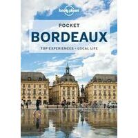 Lonely Planet Bordeaux Pocket