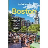 Lonely Planet Boston 9